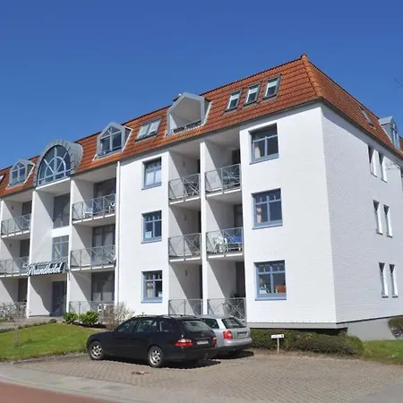 Apartment Strandhotel Nr 10 Niendorf (Timmendorfer Strand)
