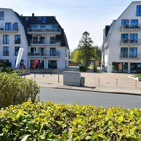 Strandhotel Nr 10 * Niendorf (Timmendorfer Strand)