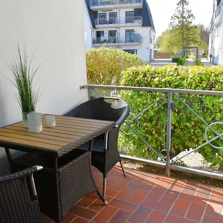 Strandhotel Nr 10 3* Ниндорф