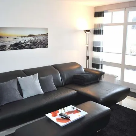 Strandhotel Nr 10 Апартаменты Ниндорф