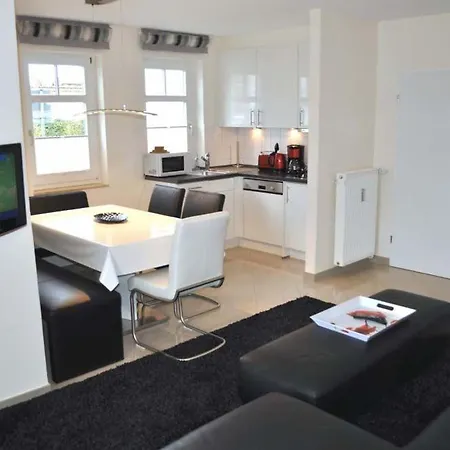 Strandhotel Nr 10 Апартаменты