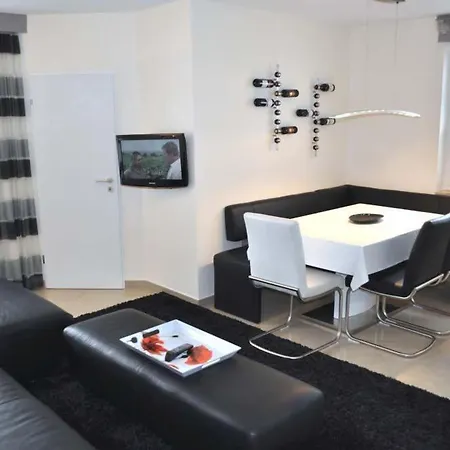 Апартаменты Strandhotel Nr 10