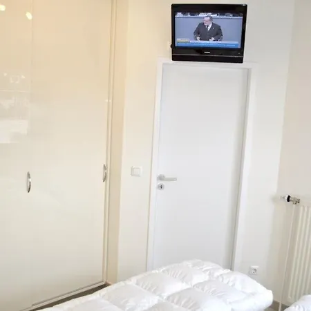 Strandhotel Nr 10 Апартаменты 3*