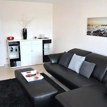 Strandhotel Nr 10 Апартаменты 3*